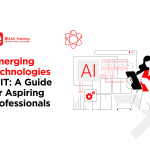 Blog Banner for emerging technologies in IT with human elements