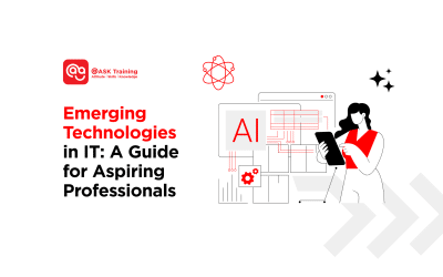 Emerging Technologies in IT: A Guide for Aspiring Professionals