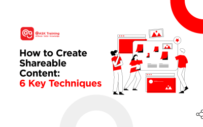 How to Create Shareable Content: 6 Key Techniques
