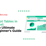 header banner for Pivot Table in excel