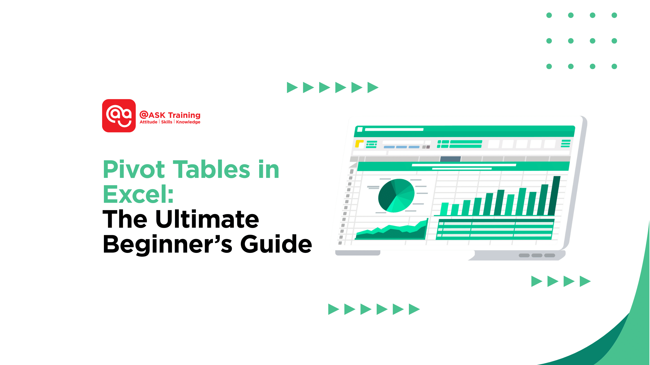 PivotTable example created in Microsoft Excel