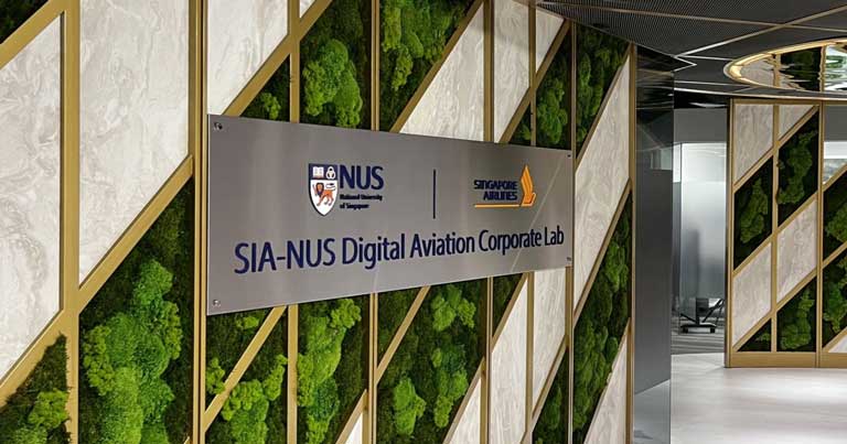 SIA NUS XR Example