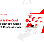header banner for what is devops with human elements