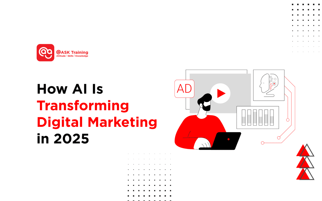 How AI Is Transforming Digital Marketing in 2025