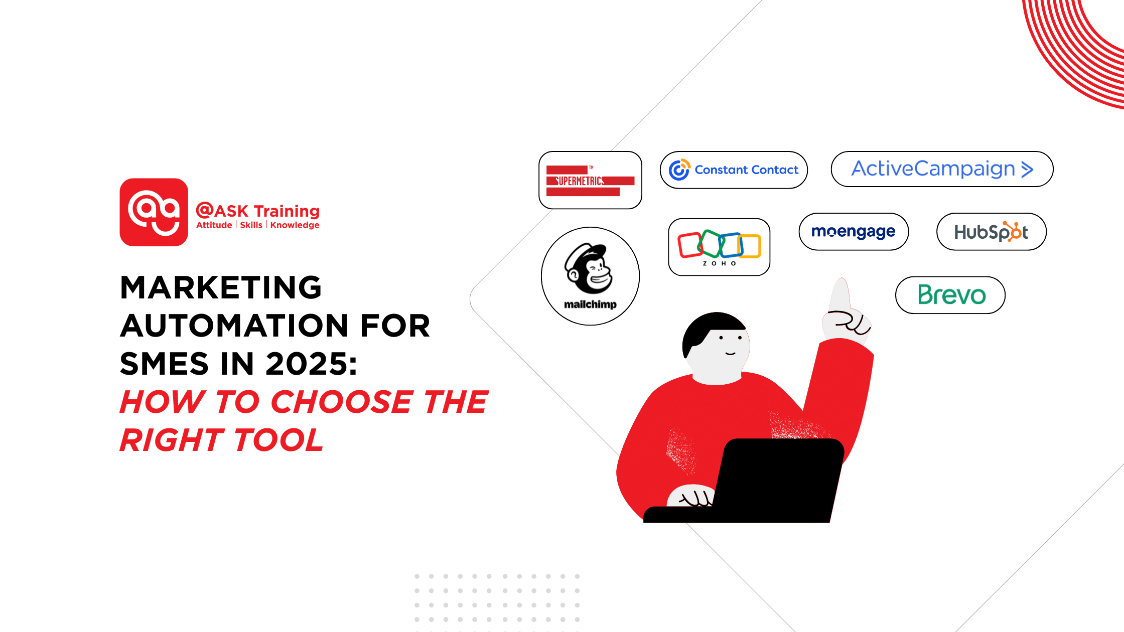 Marketing Automation for SMEs in 2025: How to Choose the Right Tool