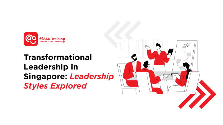 header banner for transformational leadership with human elements