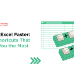 Poster for Excel Shortcuts Article