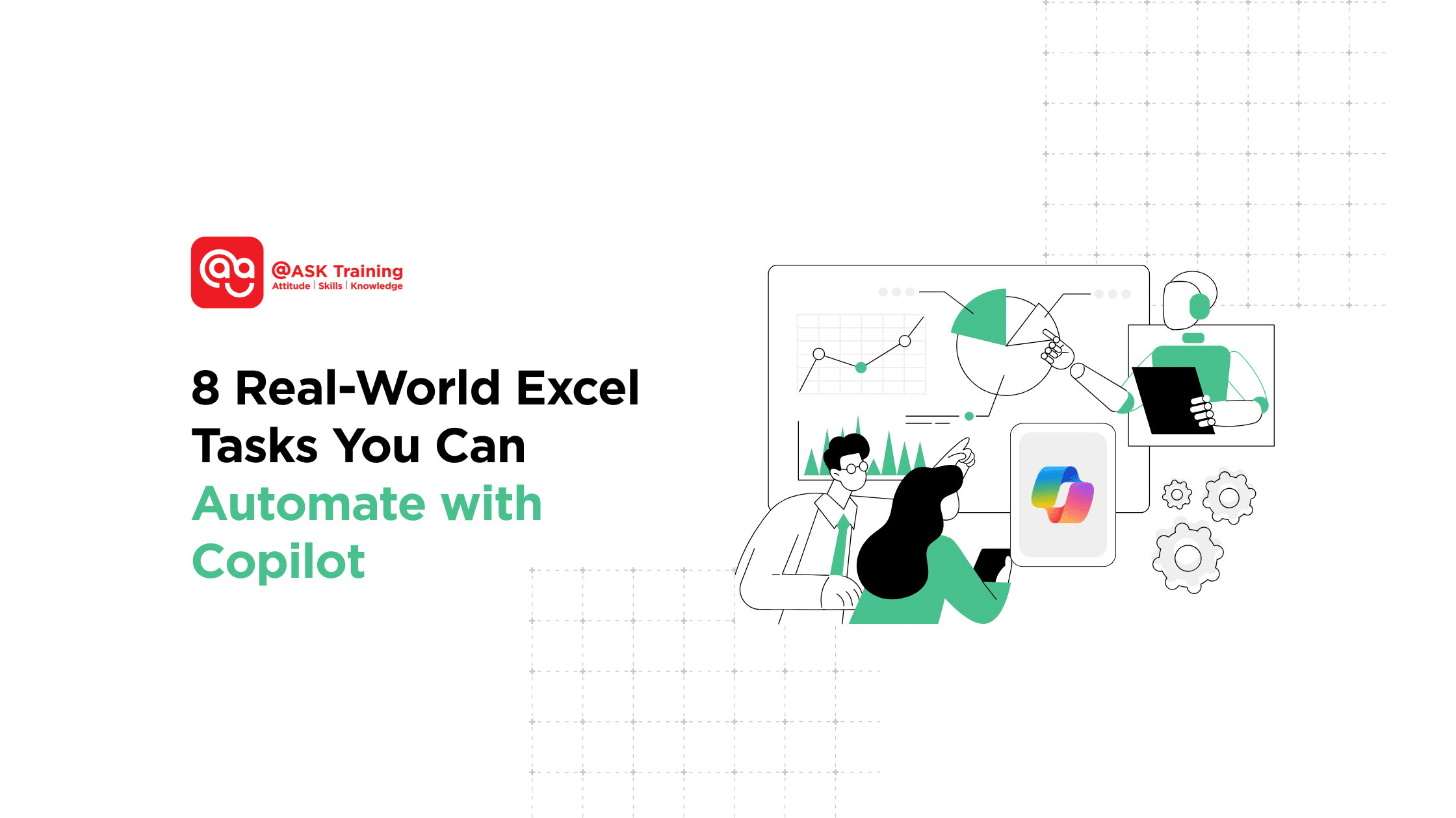 8 Real-World Excel Tasks You Can Automate with Copilot poster