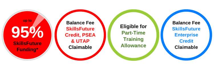 girl writing on a notepad with a computer