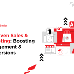 header banner for ai-driven sales and marketing boosting engagement and conversions with human elements