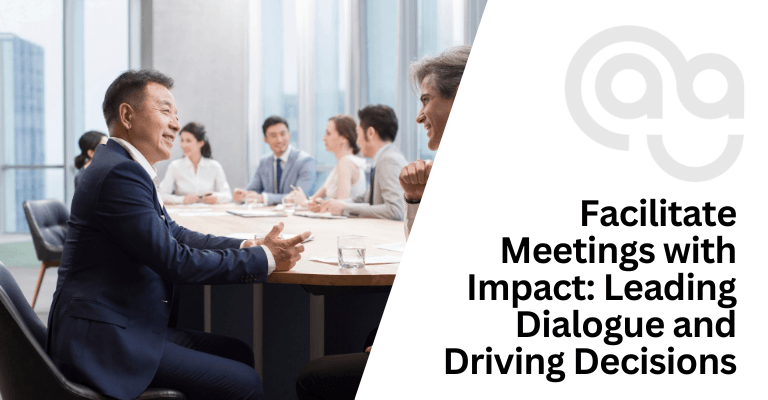 Facilitating High-Stakes Meetings Course Image