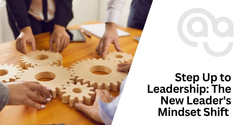 Step Up to Leadership Course Image
