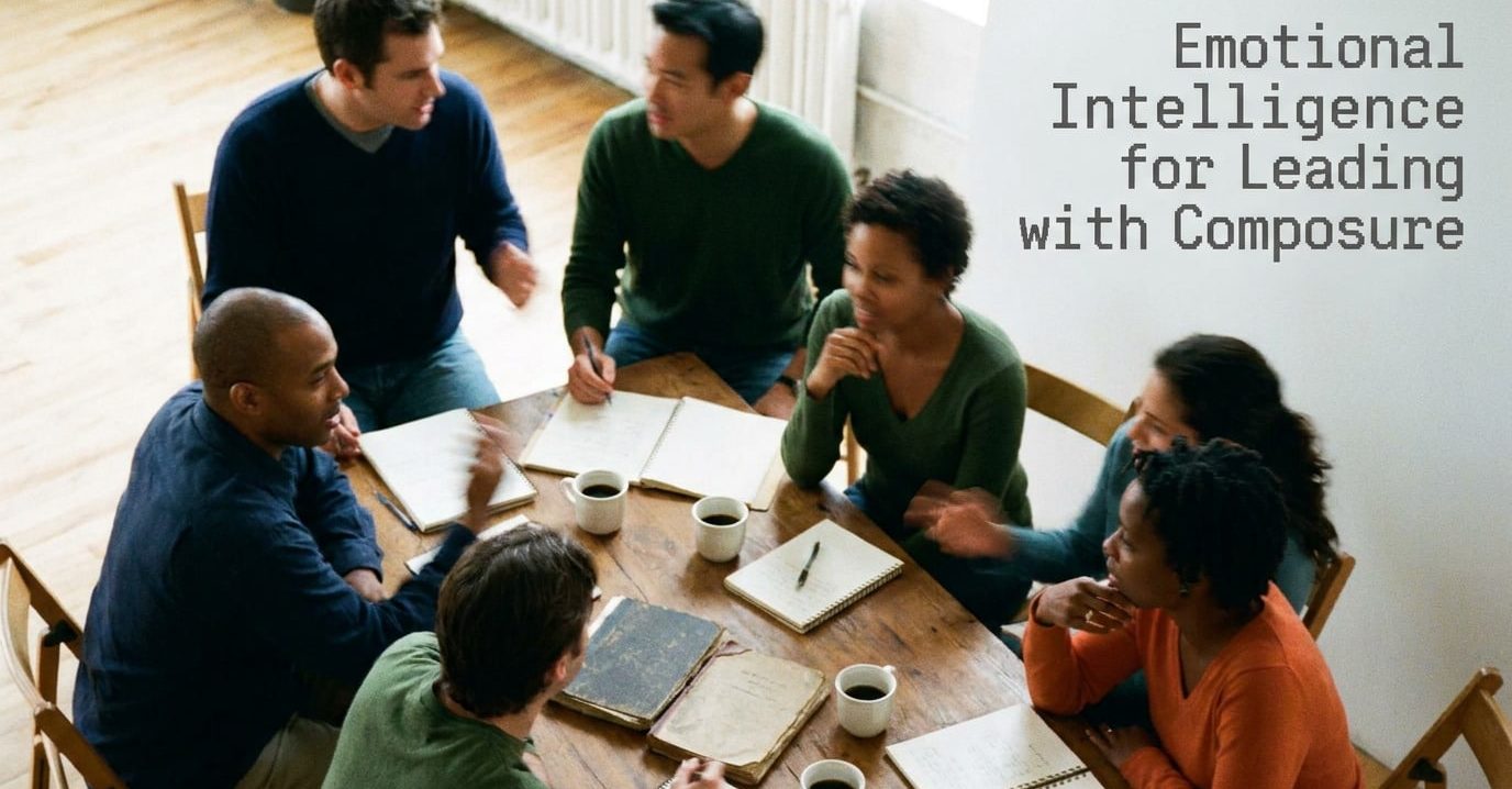 Emotional Intelligence for Leading with Composure 